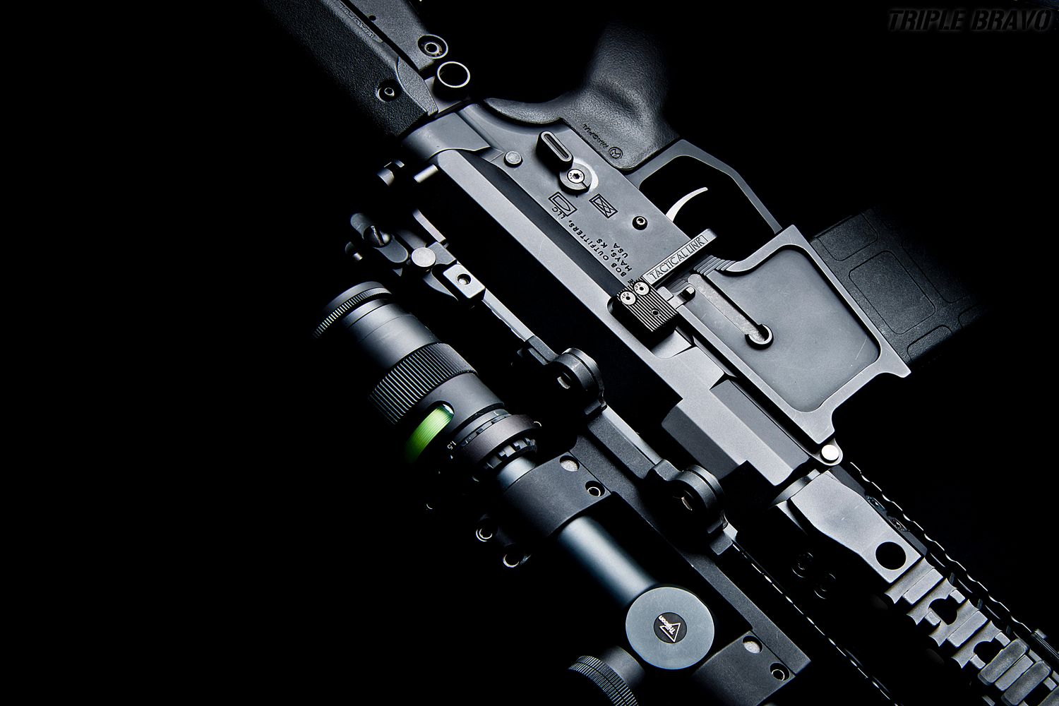 Joe Bob Outfitters Spartan Billet AR15 Lowers